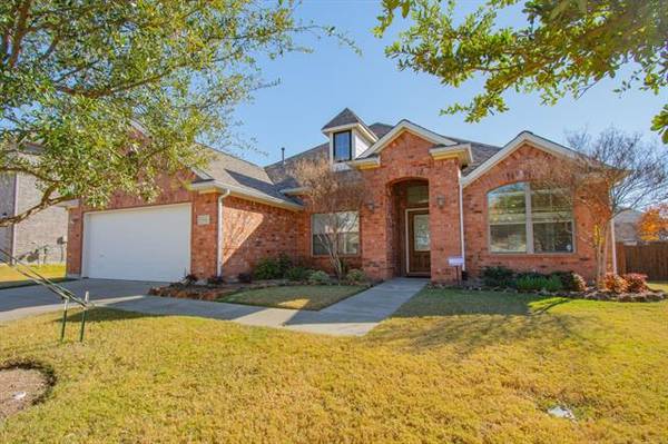 3006 Aurora Mist Drive, Little Elm, TX 75068