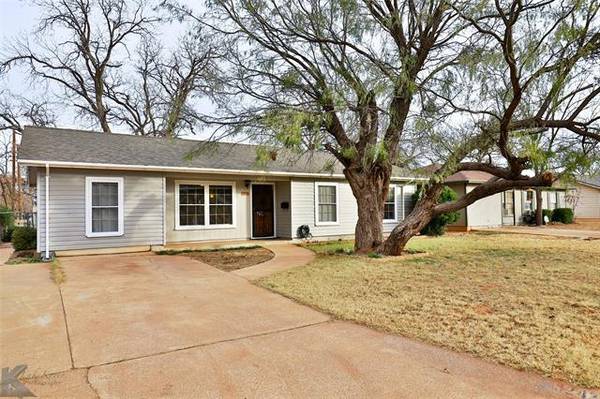 3242 Melinda Lane, Abilene, TX 79603