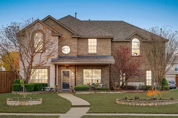 1702 Lake Travis Drive, Allen, TX 75002