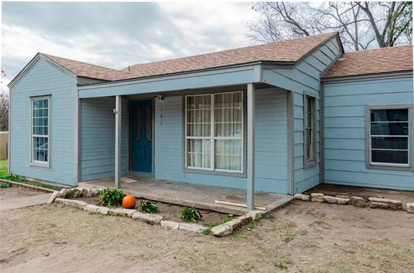 102 Barber Street, Weatherford, TX 76088