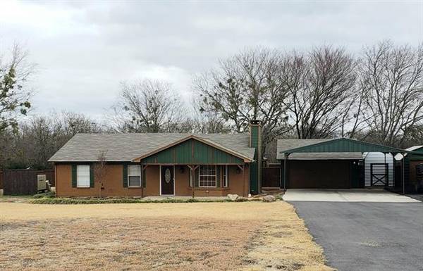 535 Stagecoach Drive, Lowry Crossing, TX 75069