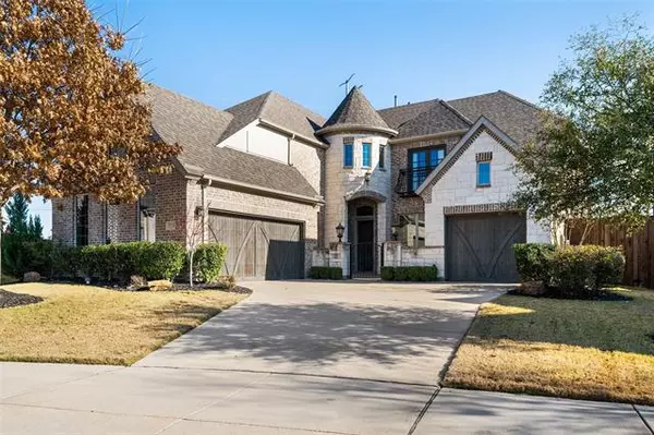 7210 Champagne Drive, Frisco, TX 75034