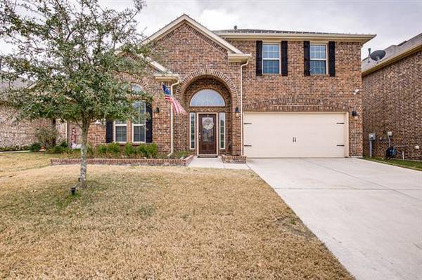 555 Bassett Hall Road, Fate, TX 75189