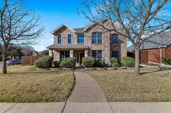 7609 Junegrass Lane, Frisco, TX 75035