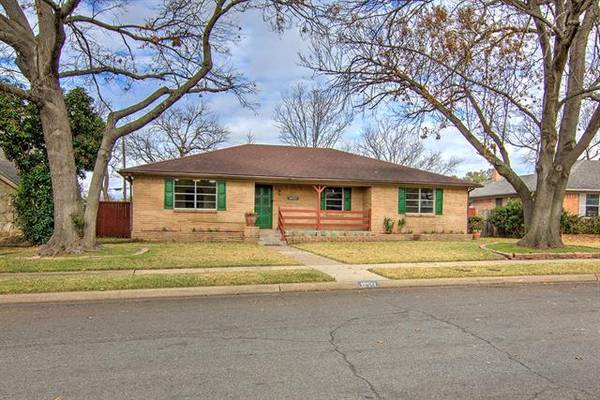 10523 Wyatt Street,  Dallas,  TX 75218