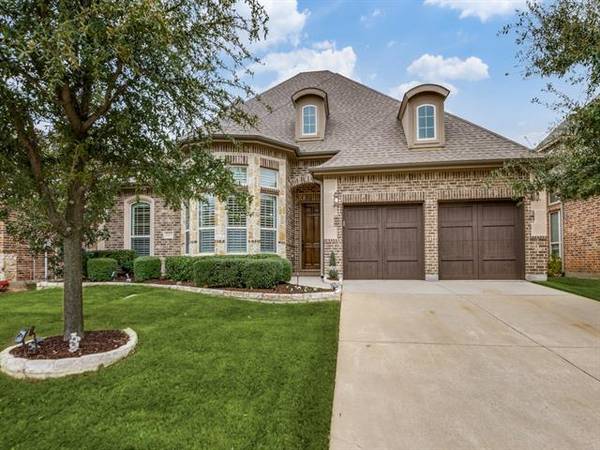 3217 Balmerino Lane, The Colony, TX 75056