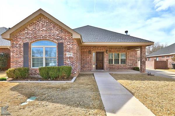 1742 Pemelton Drive, Abilene, TX 79601