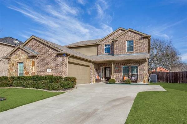 1411 Hanover Lane, Van Alstyne, TX 75495