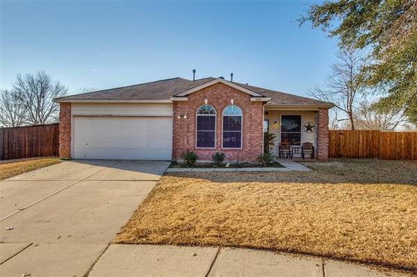 8008 Cherry Tree Lane, Denton, TX 76210