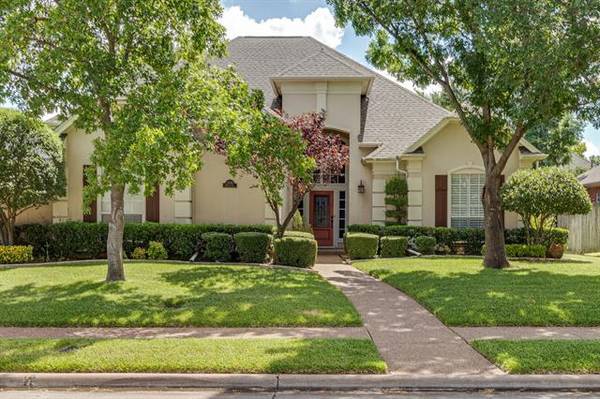 4109 Wellington Drive, Colleyville, TX 76034