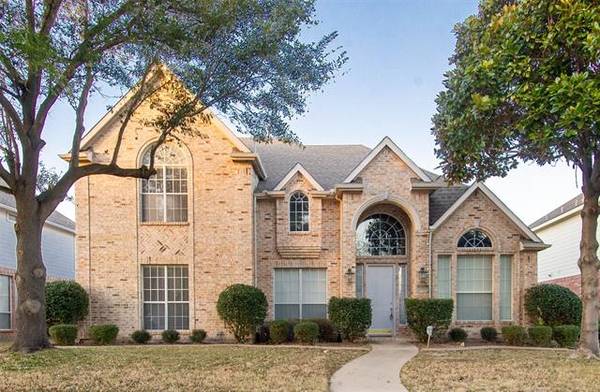 3109 Deep Springs Drive, Plano, TX 75025