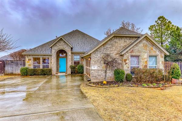 508 Amber Court, Aledo, TX 76008