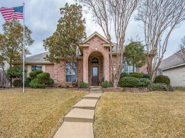 917 Hillrise Drive, Mesquite, TX 75149