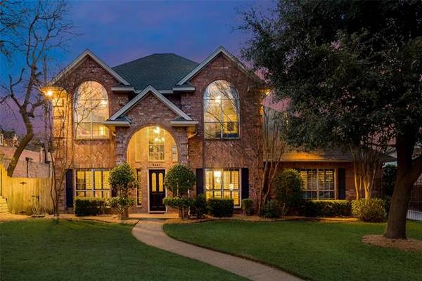 3041 High Ridge Drive, Grapevine, TX 76051