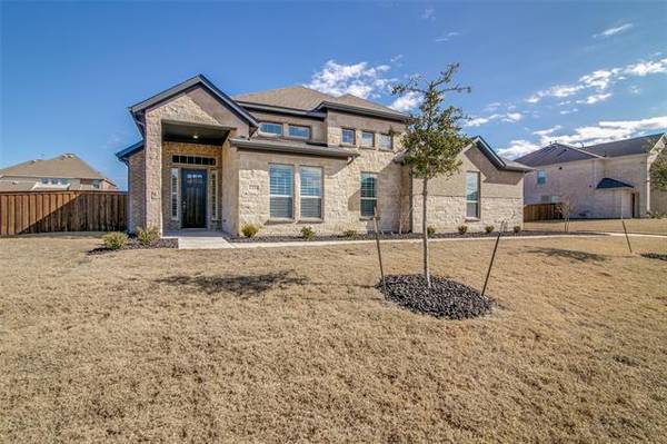 1354 Arezzo Lane, Mclendon Chisholm, TX 75032