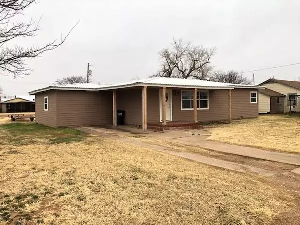 Aspermont, TX 79502,1313 Marr Street