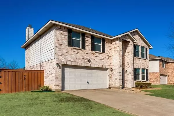 Wylie, TX 75098,609 Marbury Way