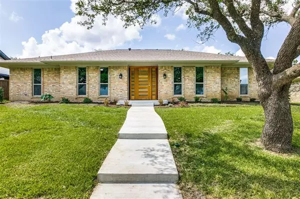 1422 Northridge Drive, Carrollton, TX 75006