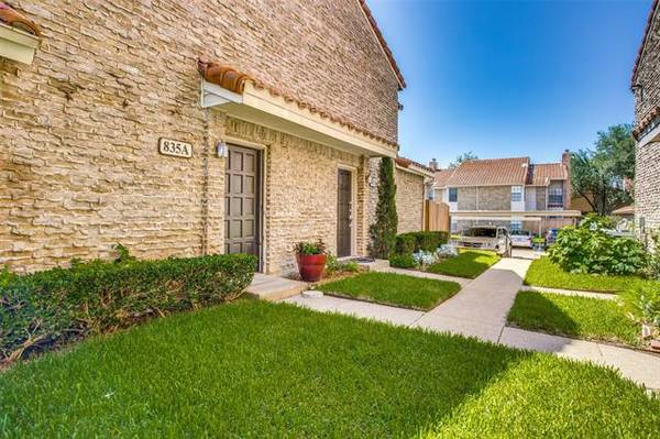 835 Dublin Drive #1, Richardson, TX 75080