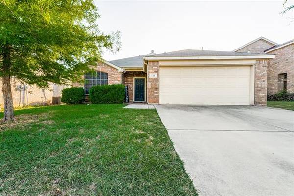 713 Loftin Street, Crowley, TX 76036