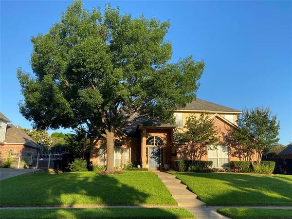 6608 Meade Drive, Colleyville, TX 76034