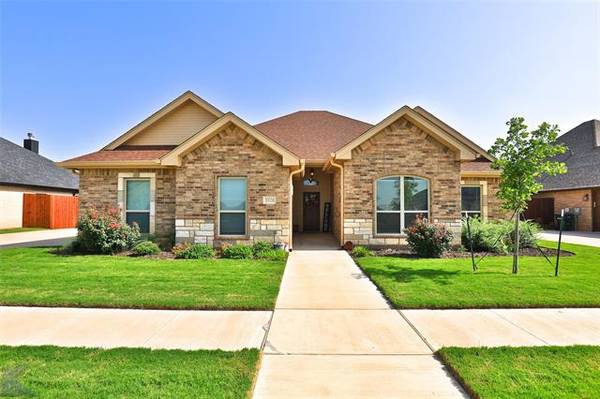 3326 Double Eagle Lane, Abilene, TX 79606