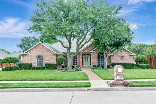 1113 Mockingbird Lane, Keller, TX 76248