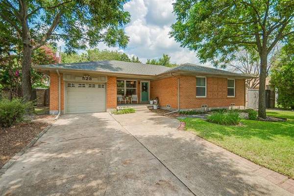 528 Ridgedale Drive, Richardson, TX 75080