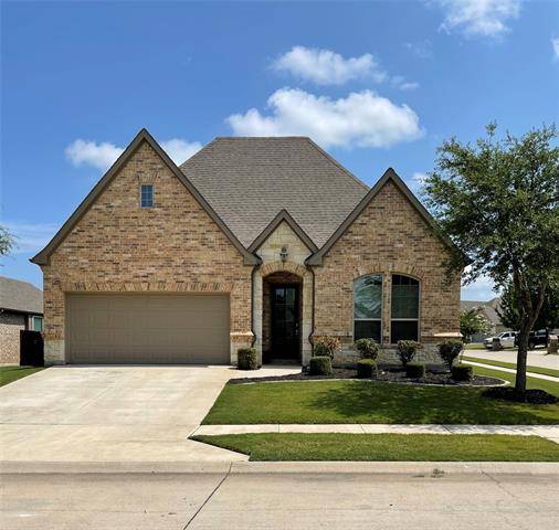 325 Spring Run Drive, Decatur, TX 76234