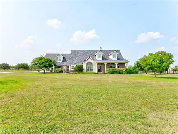 140 Samantha Lane, Aledo, TX 76008