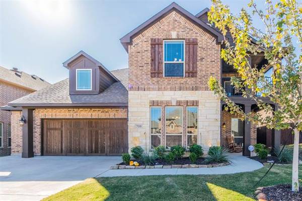 708 Paintbrush Court, Aledo, TX 76008