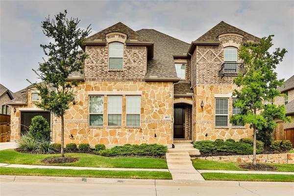 4012 Lombardy Court, Colleyville, TX 76034