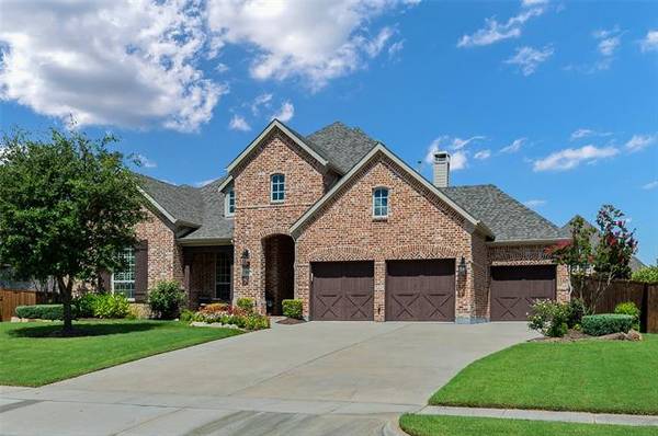 884 Grassy Shore Court, Allen, TX 75013