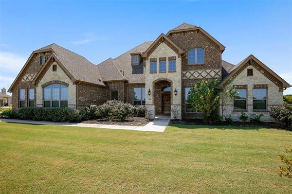 400 Cattle Barron Drive, Mclendon Chisholm, TX 75032