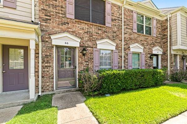 641 Carriagehouse Lane #6, Garland, TX 75040