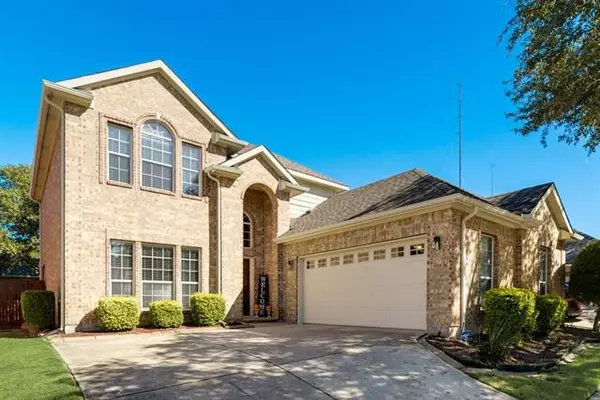 7912 Heritage Palms Trail, Mckinney, TX 75070