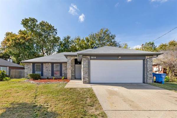 7814 Bob White Drive, Rowlett, TX 75088