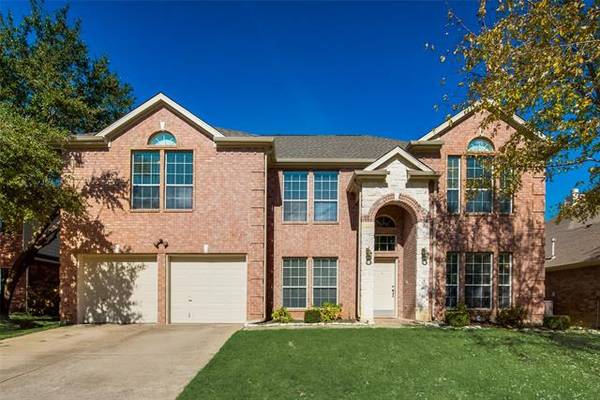 9 Whispering Bend Court, Mansfield, TX 76063