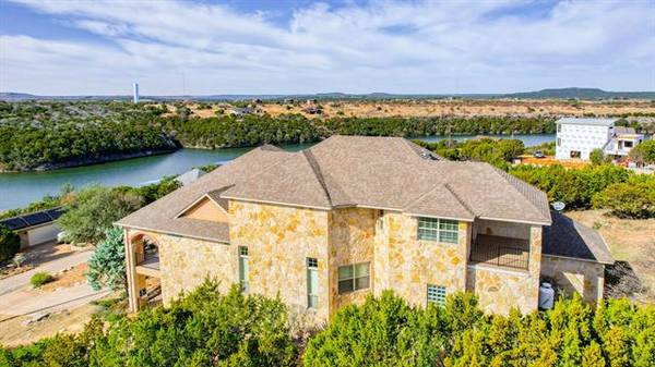 430 Melbourne Trail, Possum Kingdom Lake, TX 76449