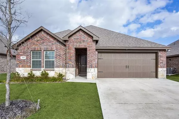 Princeton, TX 75407,418 Rawhide Way