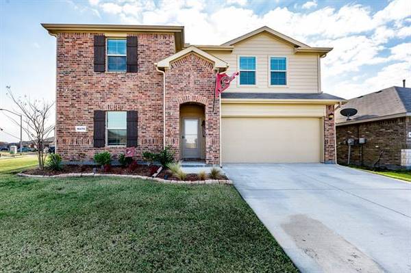 10479 Fort Cibolo Trail, Crowley, TX 76036