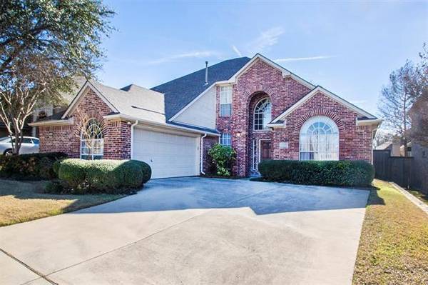 2518 Timber Ridge Drive, Garland, TX 75044