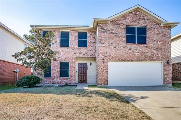 108 Lone Star Avenue, Venus, TX 76084