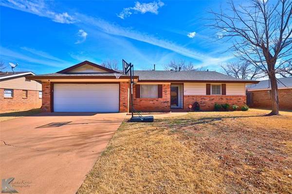 1817 Rosewood Drive, Abilene, TX 79603