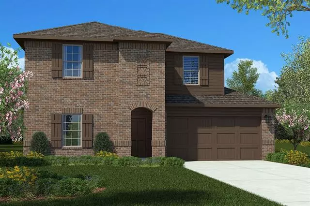 10409 FORT BIRD Trail, Fort Worth, TX 76036