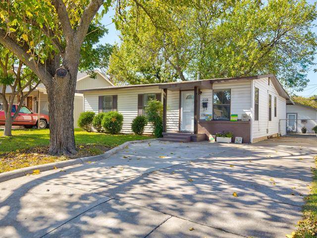 4120 Fry Street, Fort Worth, TX 76115