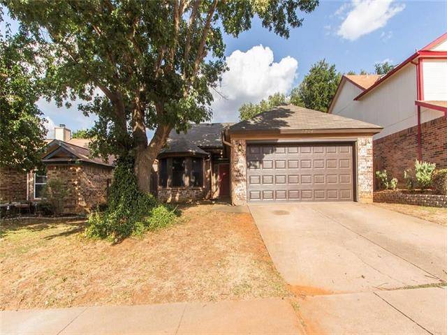 2204 Chatam Hill Street, Grapevine, TX 76051