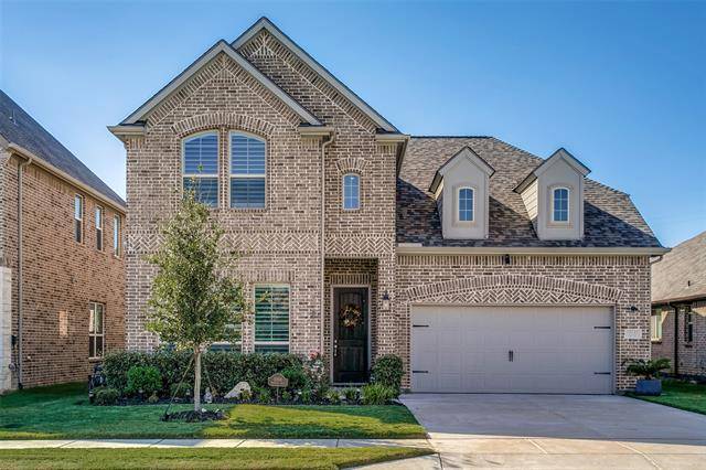 10101 Warberry Trail, Fort Worth, TX 76131