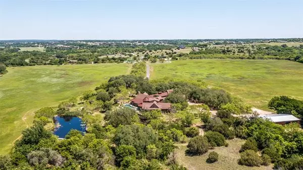 6001 Old Brock Road, Weatherford, TX 76087