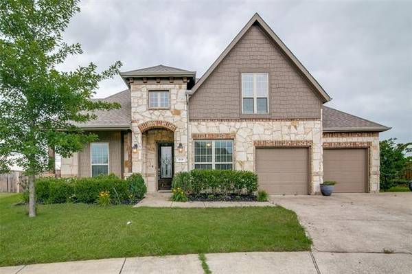 113 Griffin Avenue, Fate, TX 75189